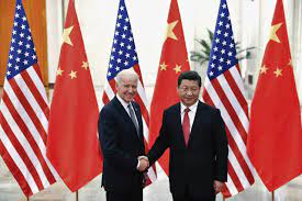 US-China tensions expected to rise as Biden invites Taiwan to summit