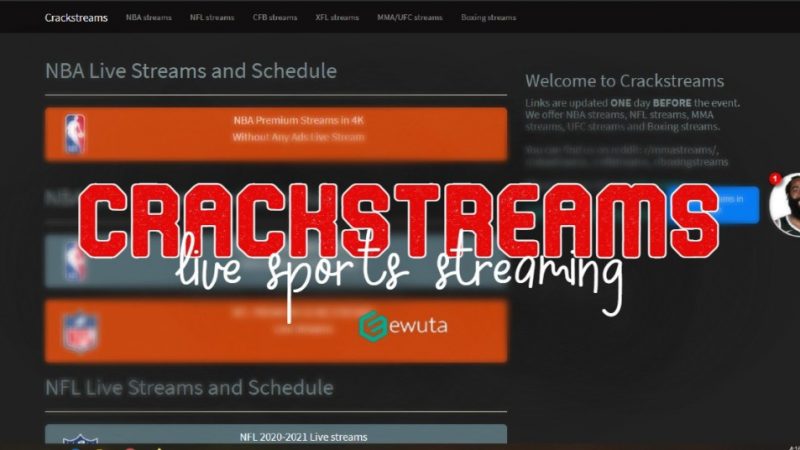 12 Crackstreams Alternatives for Streaming Live Sports